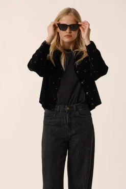 Sale Des Petit Hauts Veste Timeo BLOOM