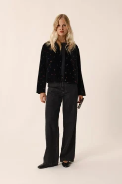 Sale Des Petit Hauts Veste Timeo BLOOM
