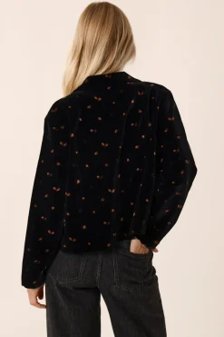 Sale Des Petit Hauts Veste Timeo BLOOM