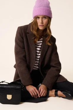 Best Des Petit Hauts Veste Venise JACQUARD SCALI