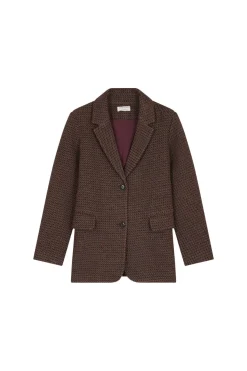 Best Des Petit Hauts Veste Venise JACQUARD SCALI