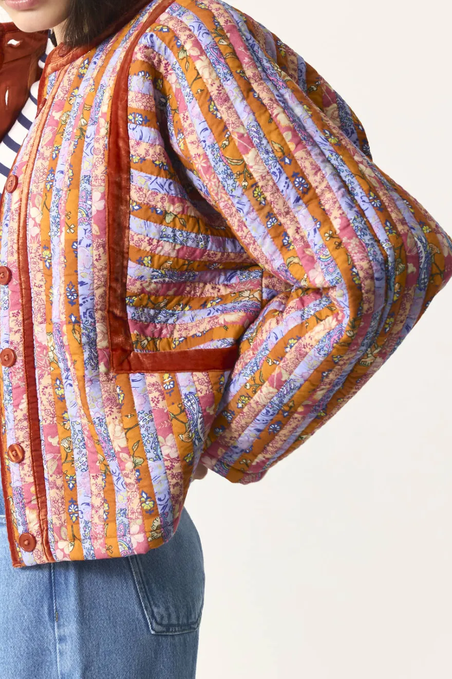 Sale Des Petit Hauts Veste Yogi MELI